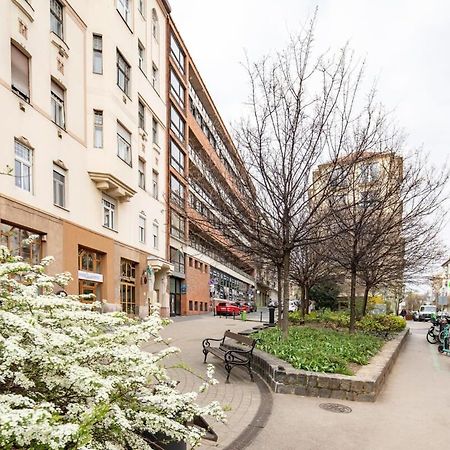 Central - Comfy - Sunny Budapest Exterior photo