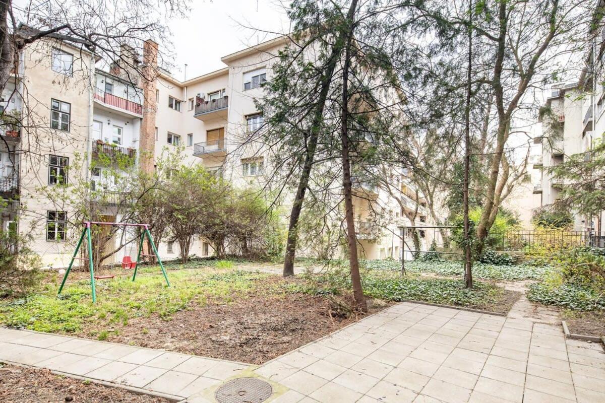 Central - Comfy - Sunny Budapest Exterior photo